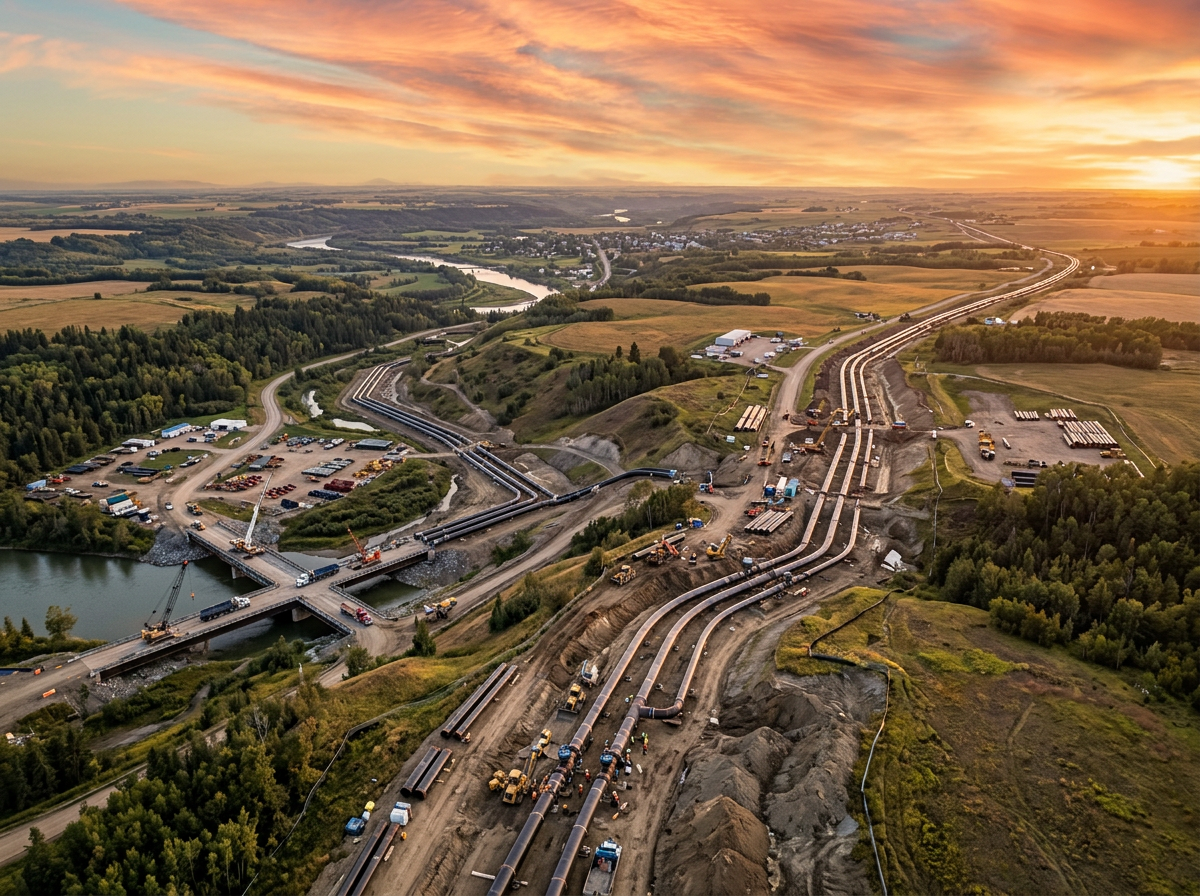 Regional Pipeline Optimization