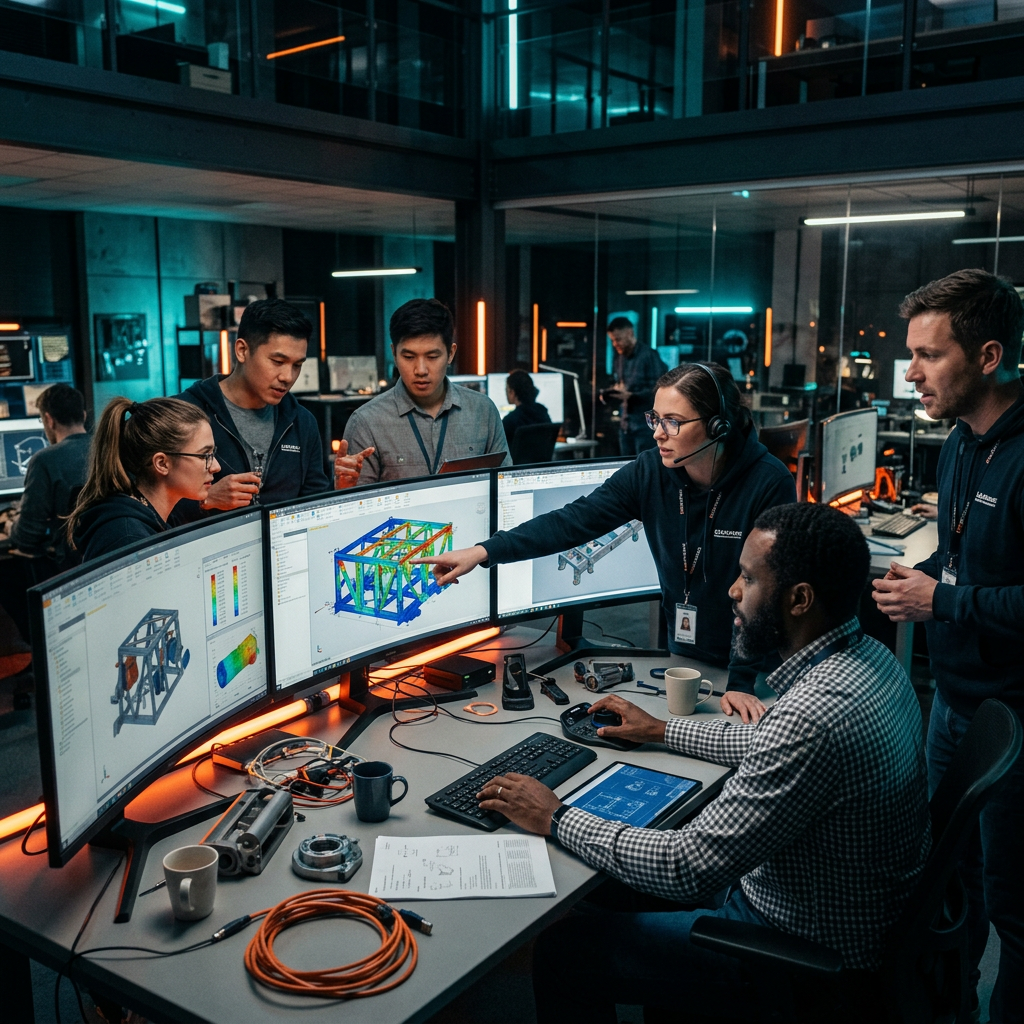 Multidisciplinary Engineering